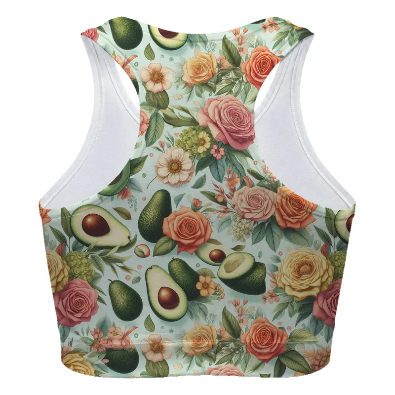 Avocado Sport Bra