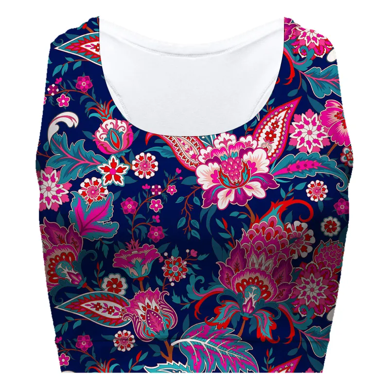 Batik Shoot Sport Bra