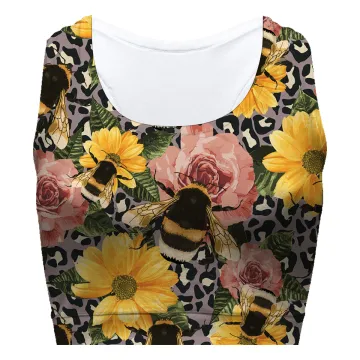 Bee Lovers Sport Bra