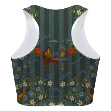 Botanic Monkey Sport Bra