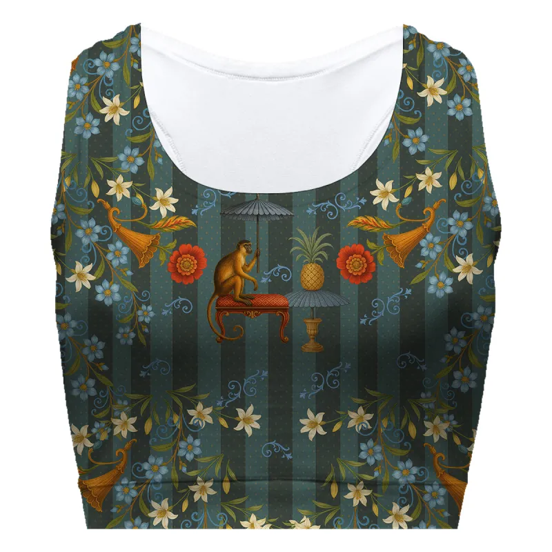 Botanic Monkey Sport Bra