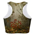 Cat Fall Sport Bra