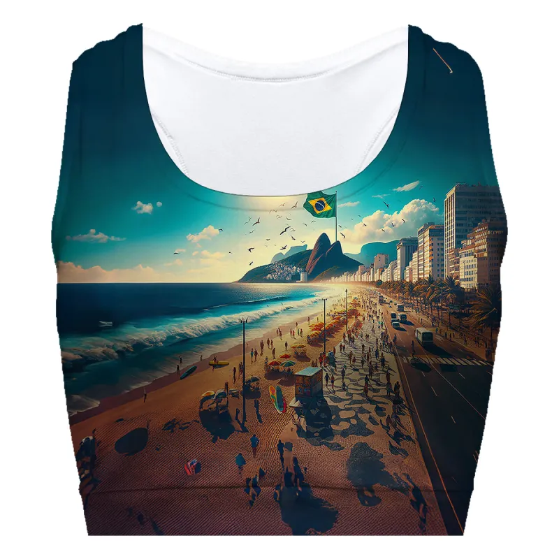 Copacabana Sport Bra