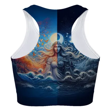 Day And Night Sport Bra