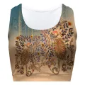 Dream Pattern Sport Bra