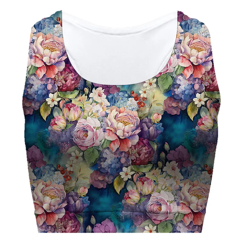 Flora Sport Bra