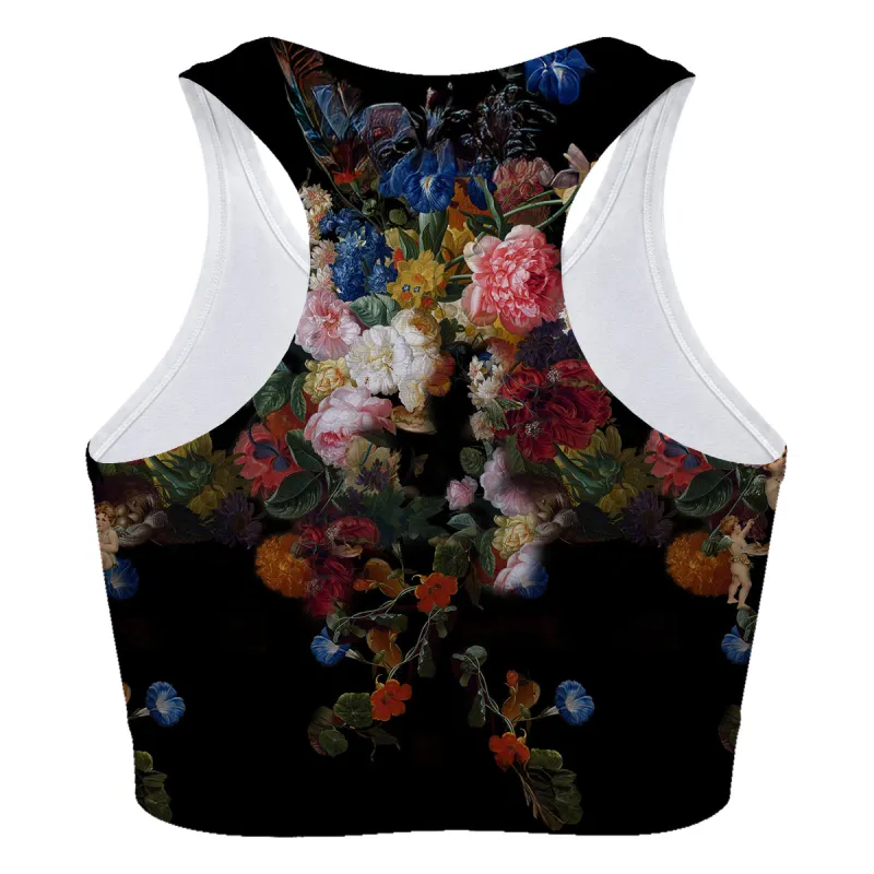 Flower Angels Sport Bra