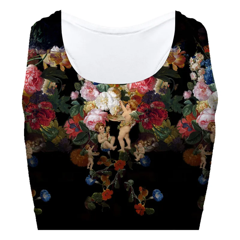 Flower Angels Sport Bra