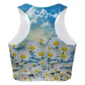 Flower Trip Sport Bra