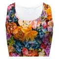 Flowers For You Sport Bra