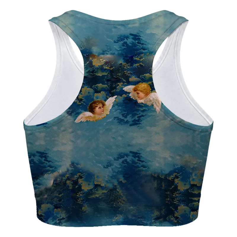 Flying Angels Sport Bra