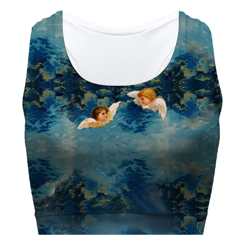 Flying Angels Sport Bra