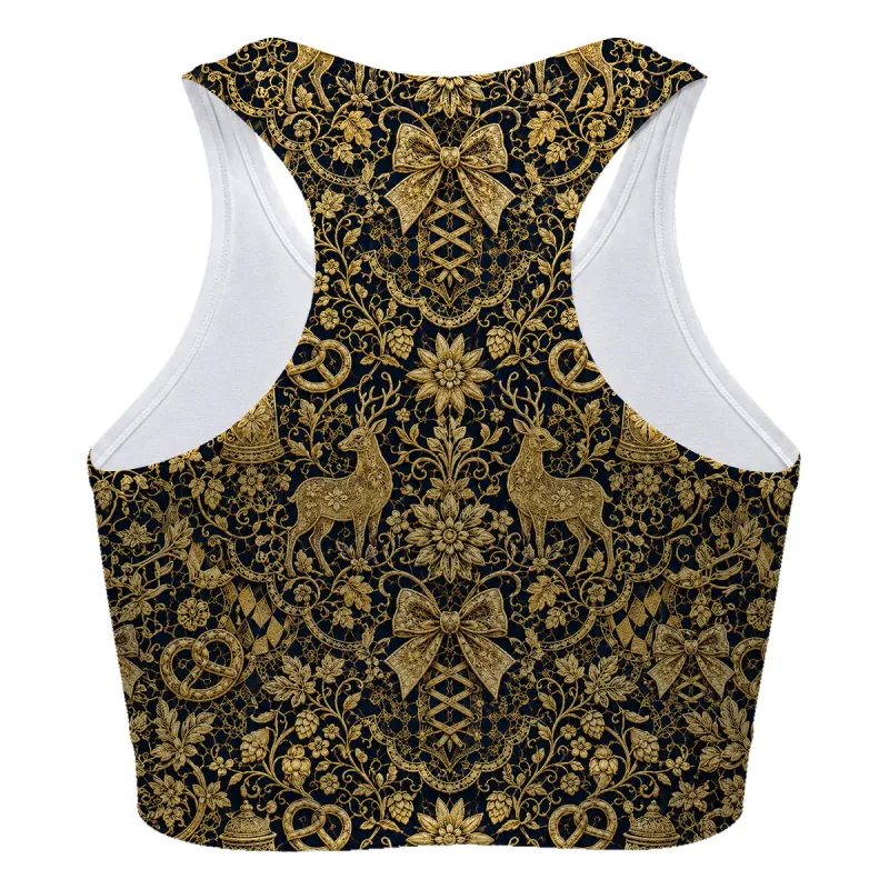 Golden Wiesn Sport Bra