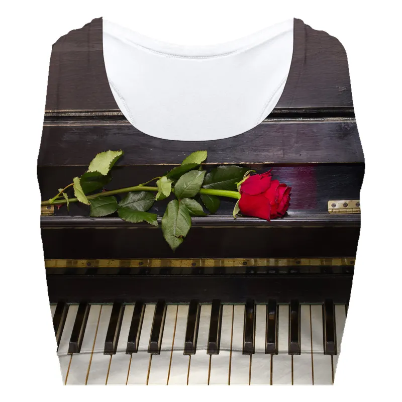 Grand Piano Sport Bra
