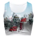 Great Britain Sport Bra