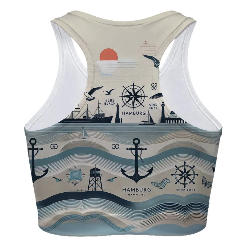 Hamburg Sport Bra