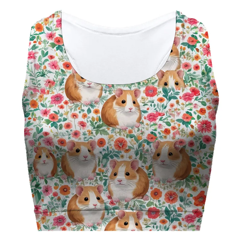 Hamster Sport Bra