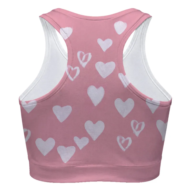 Happy Love Sport Bra