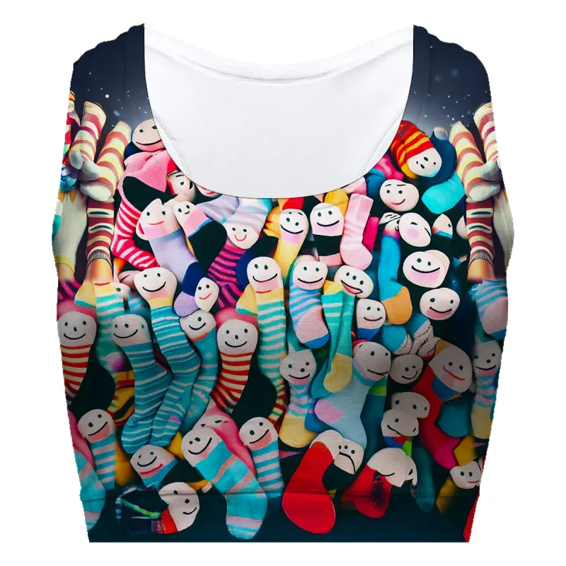 Happy Socks Sport Bra