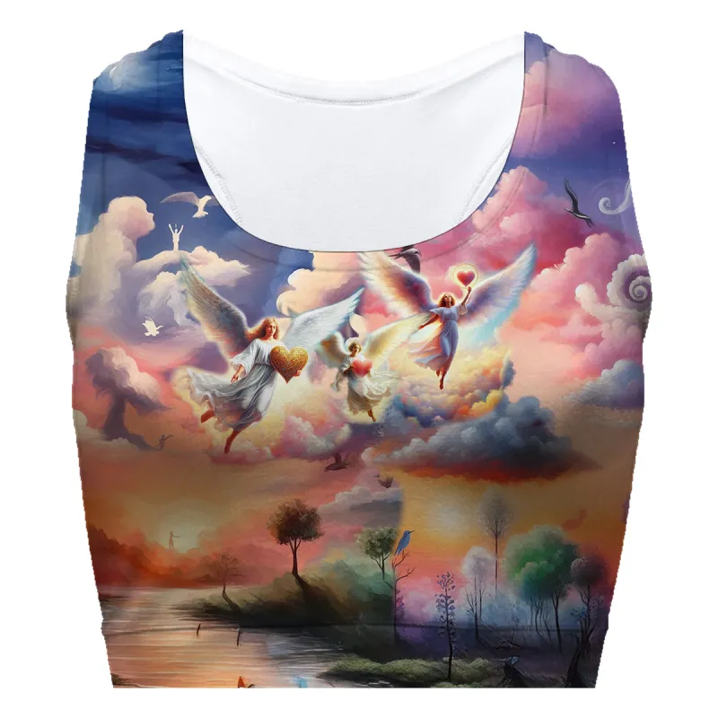 Heavens Sport Bra