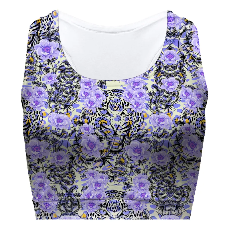 Hide Tiger Sport Bra