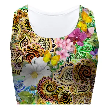 Indian Summer Sport Bra