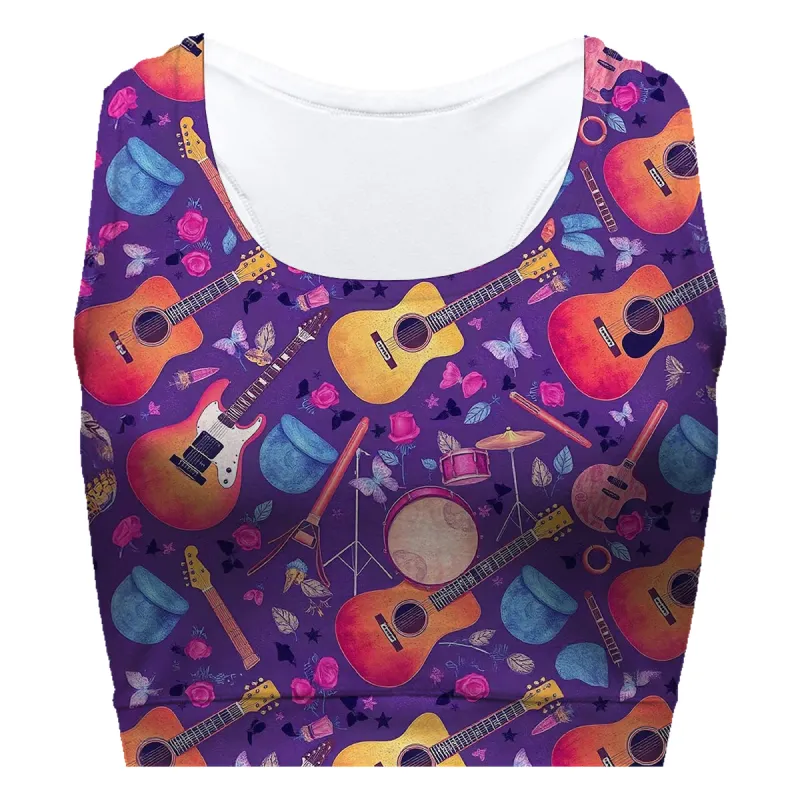 Instruments Sport Bra