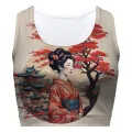Japanese Beauty Sport Bra