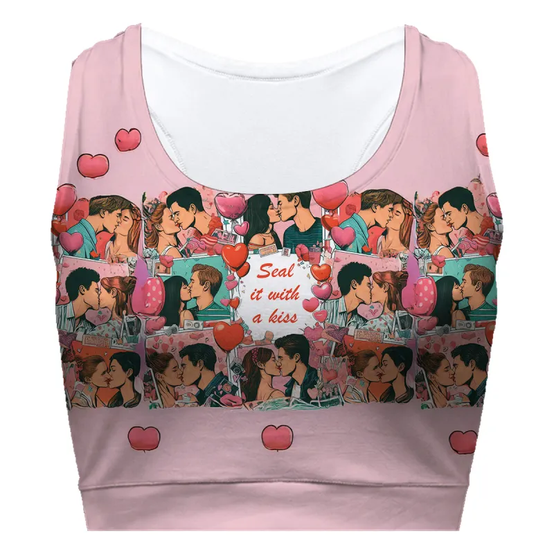 Kiss Me Sport Bra