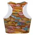 Lemon Fish Sport Bra