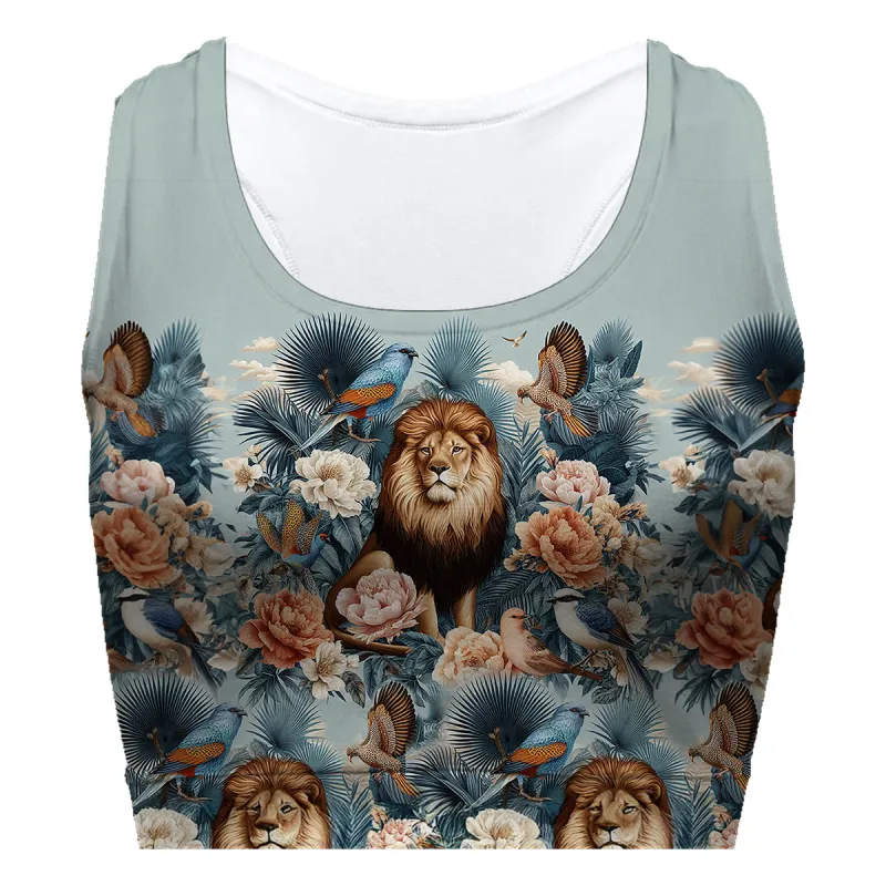 Lion King Sport Bra