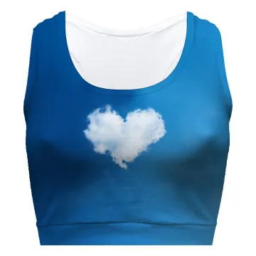 Love Cloud Sport Bra