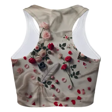 Love Note Sport Bra