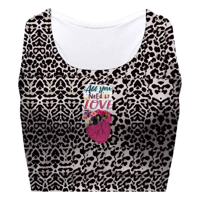 Love Wild Sport Bra