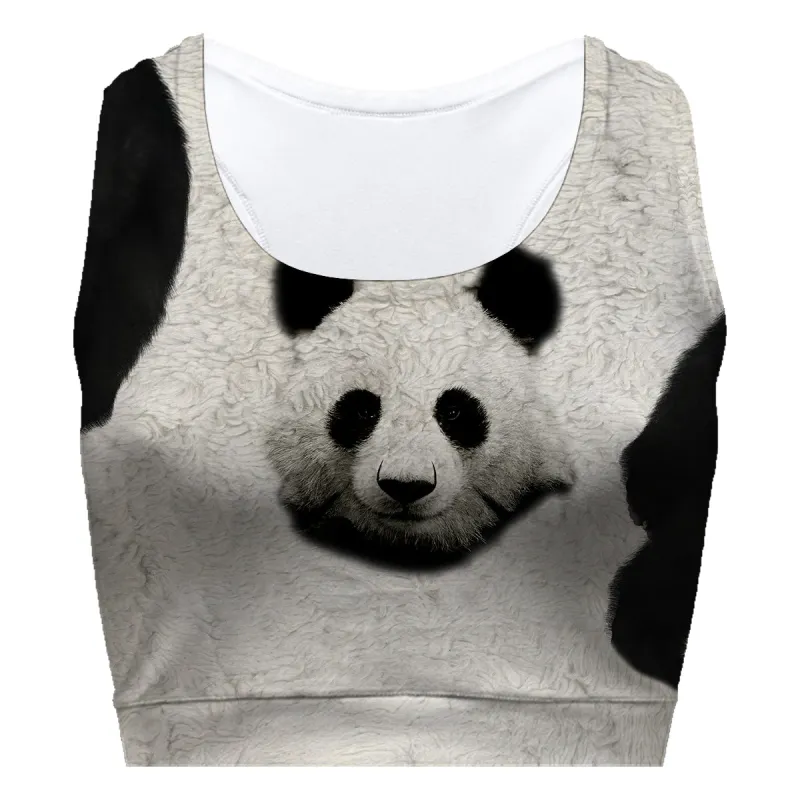 Lucky Panda Sport Bra