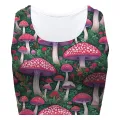 Magic Mushroom Sport Bra