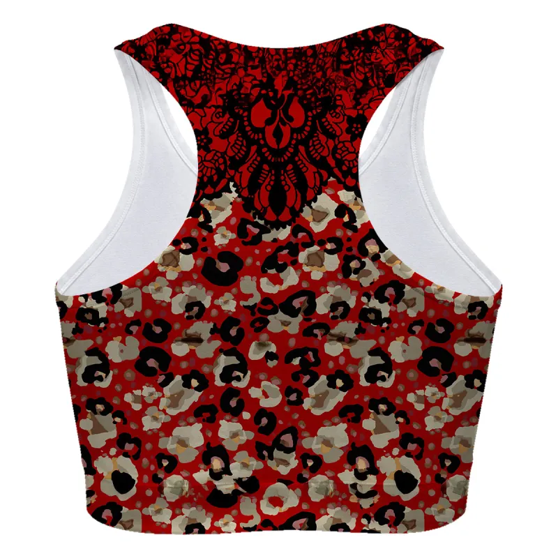 Mexican Beauty Sport Bra