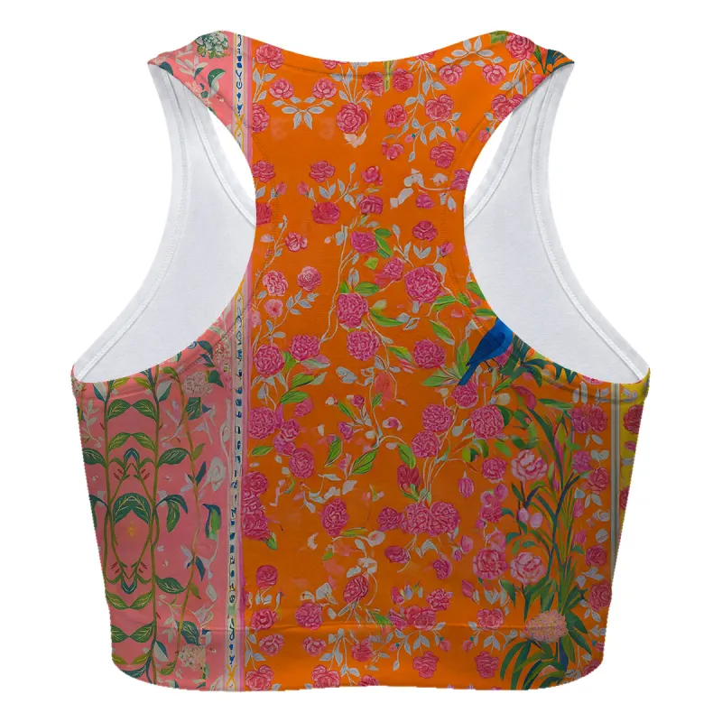 Panther Lounge Sport Bra