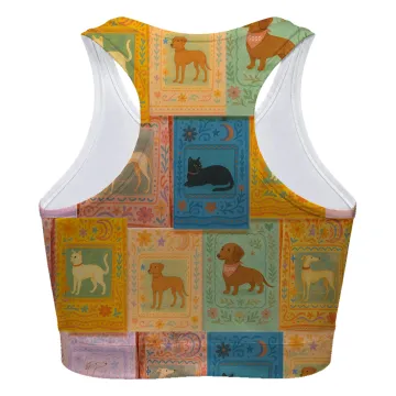 Pets Sport Bra