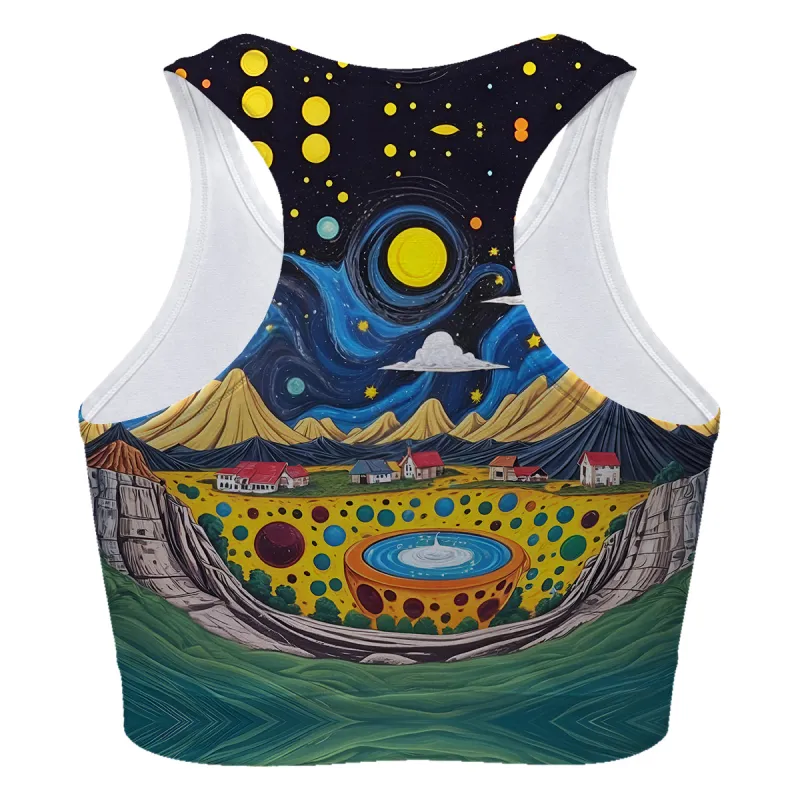 Planet Caravan Sport Bra
