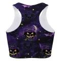 Pumpkins Sport Bra