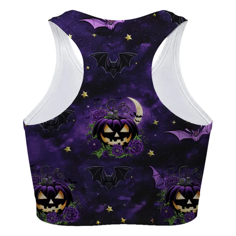 Pumpkins Sport Bra