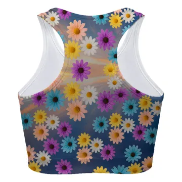 Road Trip Sport Bra