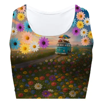 Road Trip Sport Bra