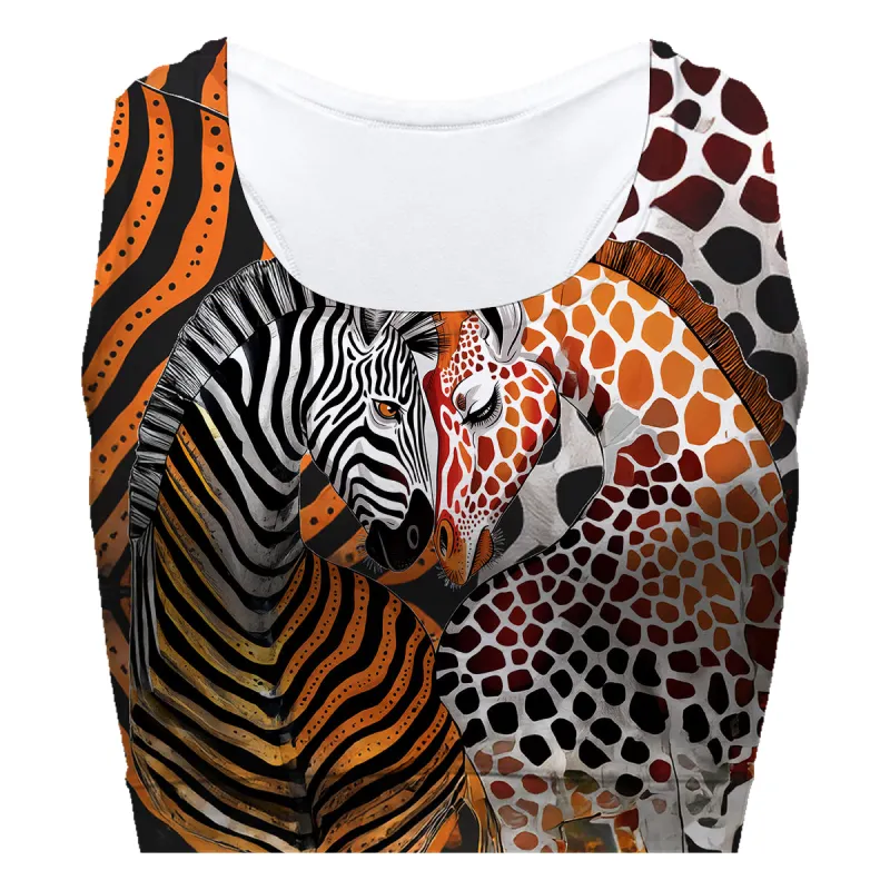 Safari Soul Sport Bra