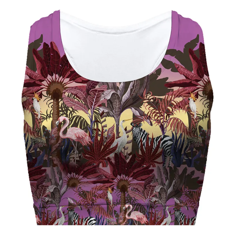 Shadowfern Sport Bra