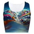 Slopes Splash Sport Bra