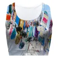 Snowboards Sport Bra