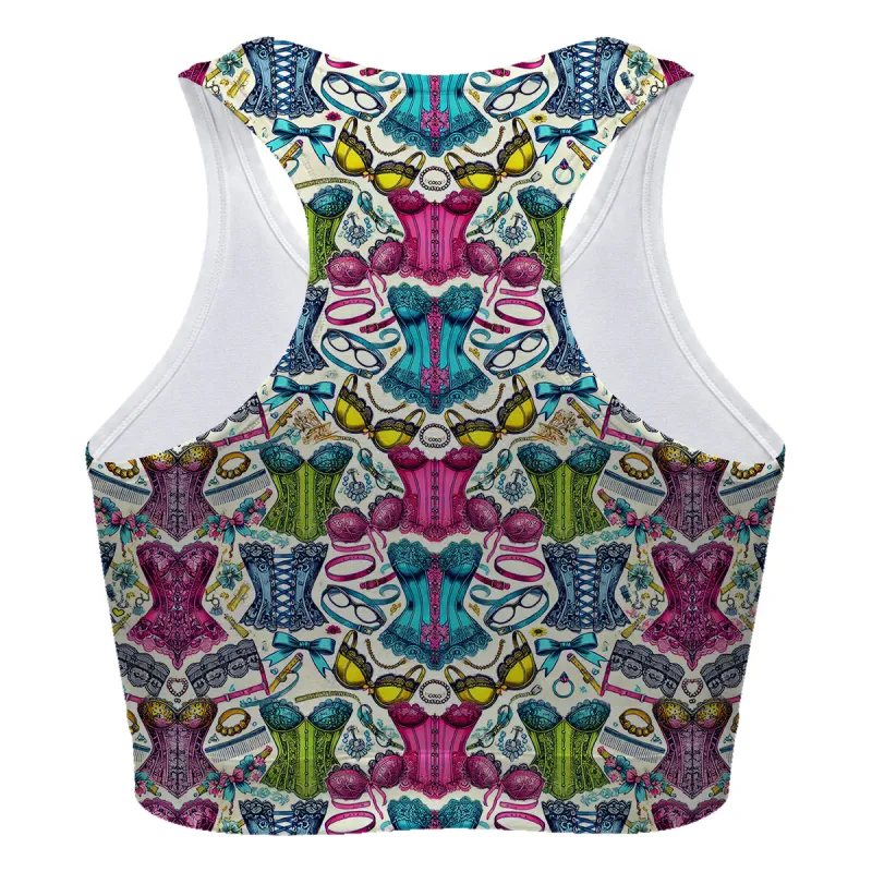 Sweet Memories Sport Bra