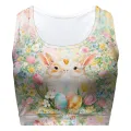 Sweetheart Easter Sport Bra